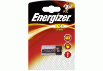 Батарейки литиевые МИНИ CR123 Energizer Photo /ЭНР140-CR1-777601/ (205 129)