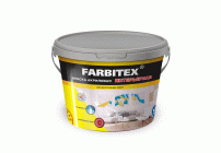 Краска акриловая Farbitex 6,0кг интерьерная (208 144)