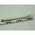 Вилка-гриль 30см металлическая (У-10) /AR 266 D/ (206 896)