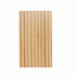 Доска разделочная бамбук 24*14см полосатая Bravo (У-30) (208 909)