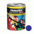 Эмаль ПФ-115 алкидная Farbitex 0,8кг синяя (209 041)
