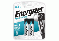 Батарейки алкалиновые АА LR6 Energizer Max Plus цена за 1шт (У-2) /ЭНР130-m6-323101/ (209 677)