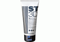 ESTEL ST100/3D Крем для волос ST3D нормальная фиксация 100мл (209 776)
