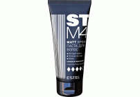 ESTEL ST100/SP MATT Крем-паста для волос STM4 сильная фиксация 100мл (209 778)