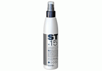 ESTEL ST200/LS Двухфазный термозащитный спрей для волос легкая фиксация 200мл (209 780)
