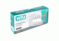 Сушилка для посуды 68*25,5*39,5см Vetta /AE-766A/ (211 288)