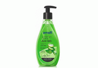 Жидкое мыло Amalfi 500мл Aloe Vera (У-12) /5760/ (213 671)