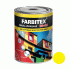 Эмаль ПФ-115 алкидная Farbitex 0,8кг желтая (209 655)