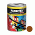 Эмаль ПФ-115 алкидная Farbitex 1,8кг шоколадная (209 657)