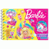 Альбом для рисования 40л. Барби спираль (У-20) (210 732)