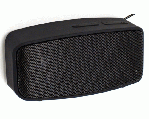 Портативная колонка N10U Bluetooth/USB/TF/FM черная (214 769)