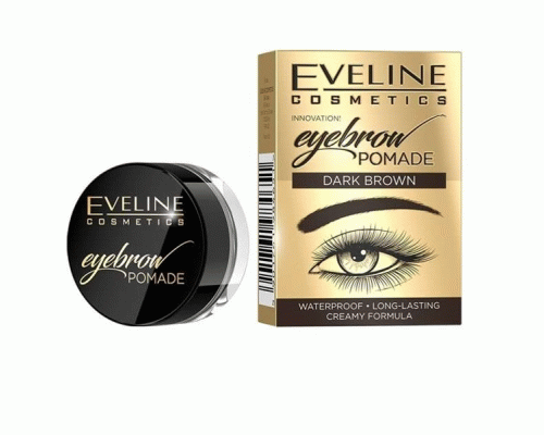 Помада для бровей Eveline Dark Brown (У-10) /984651/ (216 963)