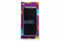 Внешний аккумулятор 10000mAh RockBox черный /RB01/ (214 754)