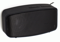 Портативная колонка N10U Bluetooth/USB/TF/FM черная (214 769)