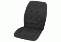 Накидка на сиденье  95*47см 12V с подогревом, с терморегулятором (2 режима) черный Skyway (219 081)