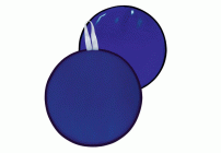 Ледянка круглая d-35см темно-синяя (У-50) (219 545)