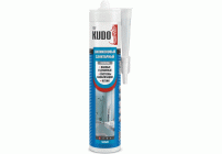 Герметик Kudo силиконовый санитарный белый 280мл (219 883)