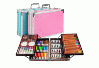 Набор юного художника в чемодане (У-6) (222 138)