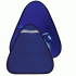 Ледянка треугольная 42*48см темно-синяя (219 550)