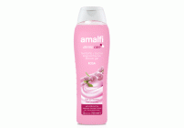 Гель для душа и ванны Amalfi 750мл Gentle Rose Нежная роза /3353/ (258 626)