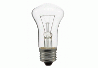 Лампа Б 225-40-4 (Е27/154/мс) грибок (89 783)