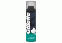 Пена для бритья GILLETTE 200мл Sensitive Skin (У-6) (143 011)