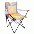 Кресло складное 80*40*50см в чехле, цвет в ассортименте (У-10) /6104/ (147 744)