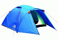 Палатка туристическая  3-х местная 205*205*h125 Alpika Ranger-3  (253 119)