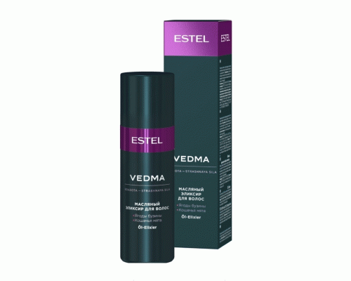 ESTEL Vedma VED/E50 Масляный эликсир для волос 50мл (У-20) (220 188)