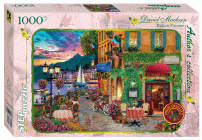 Пазлы 1000 элементов StepPuzzle Очарование Италии (258 289)