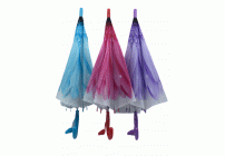 Зонт-трость детский 50см со свистком (107 368)