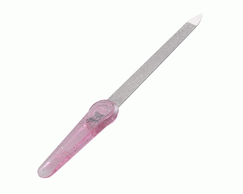 Пилка для ногтей Zinger металл с алмазным напылением 5 (У-40/200) /FB-5203/ (147 900)
