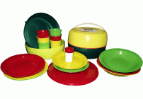 Набор посуды для пикника Турист-1 мини (151 600)