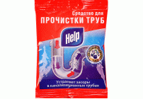 Средство для прочистки труб Help   90г (У-60) (103 318)