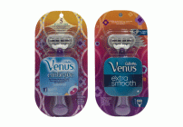Станок для бритья жен. Gillette Venus Embrace 1 сменная кассета Молодежный дизайн /118787/ (164 892)