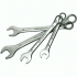 Ключ комбинированный 12мм АвтоДело (253 661)