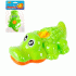 Заводная игрушка Крокодильчик /М6166/ (239 009)