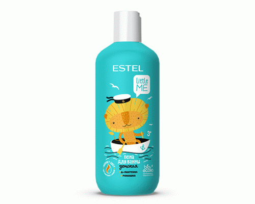 Estel Little me LM/PB400 Детская пена для ванны 400мл (255 722)