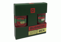 ПН муж. Business Men (шампунь 250мл, гель для душа 250мл) /301/ (184 671)