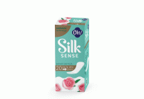 Прокладки ежедневные OLA! Silk Sense Daily Dео 20шт Бархатная роза (243 137)