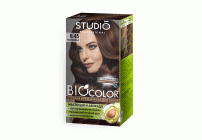 Крем-краска для волос Studio BioColor  6.45 каштановый 15мл (254 768)