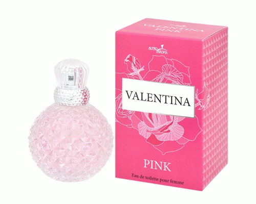 Т/вода женская 100мл Valentina Pink (У-10) (200 491)