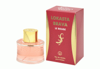 Т/вода женская  95мл Lokasta Brava Le Rouge (200 507)