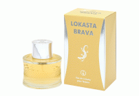 Т/вода женская  95мл Lokasta Brava (200 509)