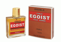 Туалетная вода мужская  90мл Chale Egoist Double (У-18) (169 925)