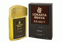 Туалетная вода мужская 100мл Lokasta Brava Kraken (У-18) (126 401)