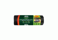 Мешки для мусора Master Fresh  60л/20шт 7мкм (191 124)