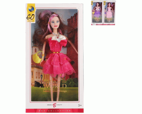 Кукла 28см Модница с аксессуаром (246 306)