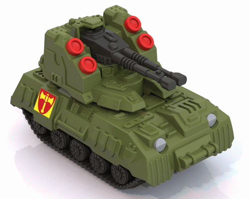 Боевая машина поддержки танков Закат (248 838)