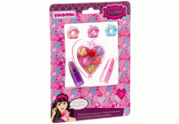 ПН детской декоративной косметики Bondibon Eva Moda Сердце /70688B2/ (244 192)